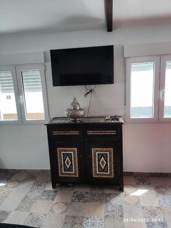 Villa Egipto Con Jacuzzi Y Piscina Climatizada 奇克拉纳－德拉弗龙特拉 外观 照片