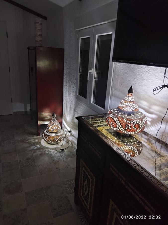 Villa Egipto Con Jacuzzi Y Piscina Climatizada 奇克拉纳－德拉弗龙特拉 外观 照片