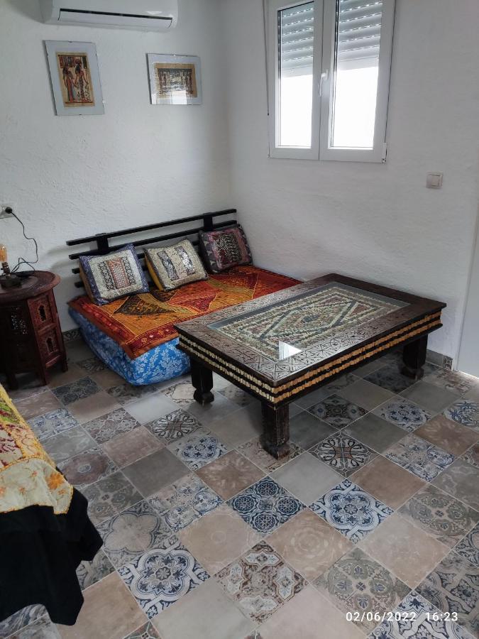 Villa Egipto Con Jacuzzi Y Piscina Climatizada 奇克拉纳－德拉弗龙特拉 外观 照片