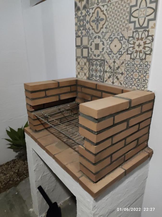 Villa Egipto Con Jacuzzi Y Piscina Climatizada 奇克拉纳－德拉弗龙特拉 外观 照片