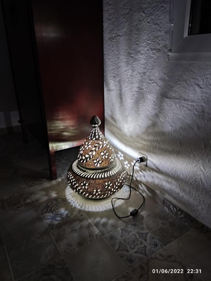 Villa Egipto Con Jacuzzi Y Piscina Climatizada 奇克拉纳－德拉弗龙特拉 外观 照片