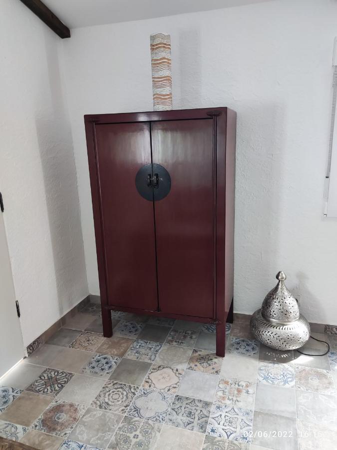 Villa Egipto Con Jacuzzi Y Piscina Climatizada 奇克拉纳－德拉弗龙特拉 外观 照片