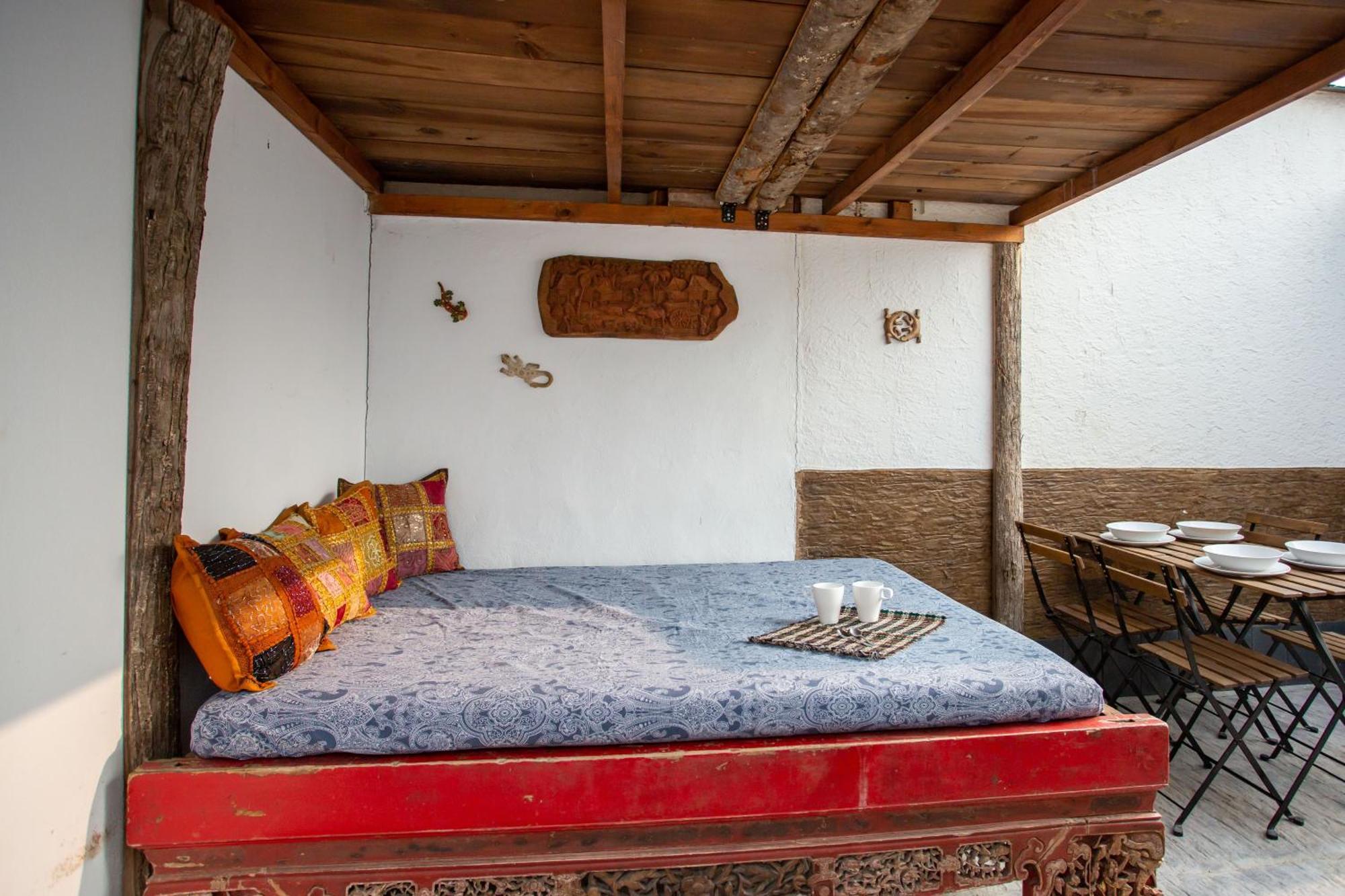 Villa Egipto Con Jacuzzi Y Piscina Climatizada 奇克拉纳－德拉弗龙特拉 外观 照片